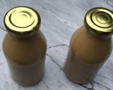 Foto langkah ke 8 dari resep Apple pie latte & resep apple pie sirup.
