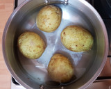 Foto del paso 1 de la receta: Patatas con mahonesa