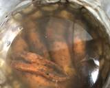 Kolak candil ubi merah langkah memasak 1 foto
