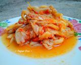 Foto langkah ke 3 dari resep Sambal jamur tiram ala SS.