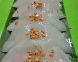 Foto langkah ke 12 dari resep 61. Judul Choipan Tepung Tang Mien.