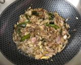 A picture of step 11 of Spicy Nadan Kadala Curry.