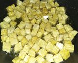 Foto langkah ke 3 dari resep Kering Tempe Basah Cabe Ijo (#PR_RecookMasakanPedas).