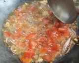 A picture of step 2 of Whole masoor dal tadka.