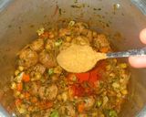 காய்கறி பிரியாணி ரெசிபி ஸ்டேப் 5 புகைப்படம்