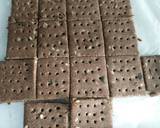 Baked Ragi Crackers recipe step 4 photo