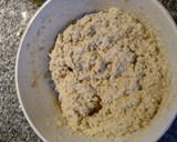 Foto del paso 3 de la receta: Galletitas de avena y coco con nueces
