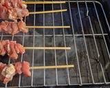 Foto langkah ke 3 dari resep Sate Daging Sapi.