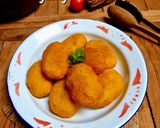 Foto langkah ke 3 dari resep Perkedel Singkong.