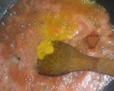 A picture of step 3 of Potato Curry#cookingwithtomatorecipecontest.
