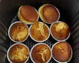 Foto do passo 7 de Queijadas Delícia na Airfryer