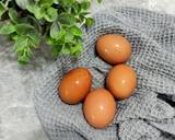 Kek Marble Susu dan choki-choki