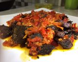 Foto langkah ke 5 dari resep Dendeng Balado.