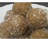 ઓટ્સ ના લાડવા (Oats Ladva Recipe In Gujarati) રેસીપી સ્ટેપ3ફોટો