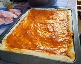 Foto del paso 5 de la receta: Pizza