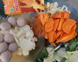 Foto langkah ke 1 dari resep #Kangenkampung capcay buatan ibu.