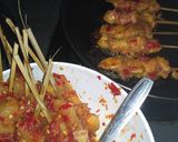 Foto langkah ke 3 dari resep Sate merah teflon alaala saya..