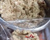 Foto langkah ke 2 dari resep Botok Tahu Teri Nasi ala aku 🤗.