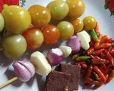 Foto langkah ke 2 dari resep Sambal Picak Khas Bengkulu.