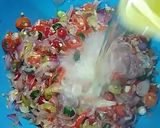 Foto langkah ke 5 dari resep Ayam Sambal Matah.
