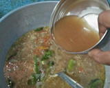 கத்தரிக்காய் கொத்சு ரெசிபி ஸ்டேப் 3 புகைப்படம்