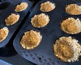Une image de l'étape 5 de 80 • 🥧 Tartelettes Healthy aux Flocons d’avoine et à la banane 🍌.