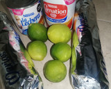 Foto del paso 1 de la receta: ✨Carlota de limón🍋✨