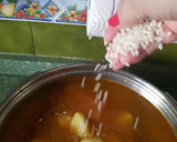Foto del paso 7 de la receta: Lentejas con arroz en olla rápida