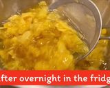 A picture of step 5 of Pineapple, Vanilla and Rum Jam.