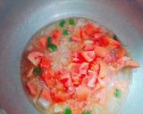 A picture of step 1 of Frozen peas tomato pulav.