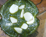 Foto del paso 7 de la receta: Fideos caseros en pesto, menos aceite, más sabor