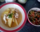 Foto del paso 5 de la receta: Estofado de pollo 🍗😋❣️