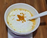 Foto del paso 1 de la receta: Mini "cheesecake" al horno 🍊