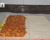 Foto del paso 6 de la receta: Empanada de hojaldre con atún