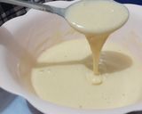 Foto langkah ke 3 dari resep Corndog Mozarella Coklat.