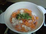 Sup Sayur Campur