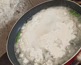 खींचू (khicha recipe in marathi) रेसिपी स्टेप 2 फोटो