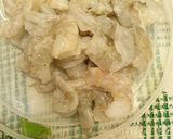 Foto langkah ke 1 dari resep Spicy Lemongrass Shrimp.