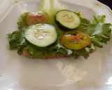 A picture of step 3 of Burger.