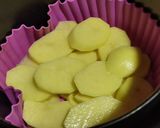 Foto del paso 4 de la receta Pollo con patatas en airfryer
