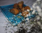 A picture of step 13 of Tahini baklava.