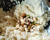 मॅंगो शिरा (mango sheera recipe in marathi) रेसिपी स्टेप 1 फोटो 
