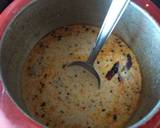 Sprouts Kadhi recipe step 12 photo