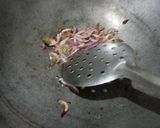 A picture of step 2 of Potato vada.