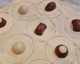 Foto del paso 2 de la receta: Hojaldritos bombón