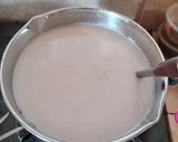 Foto langkah ke 2 dari resep Puding Santan Nangka.