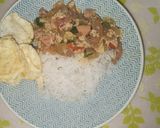 Foto langkah ke 6 dari resep Nasi Gila Seadanya.