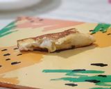 Foto langkah ke 7 dari resep Bukan Roti Bakar Biasa.