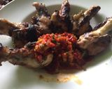 Foto del paso 5 de la receta: Pollo asado con salsa de pimentón | Método grez