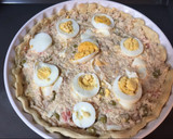 Foto del paso 4 de la receta: Tarta de Atún